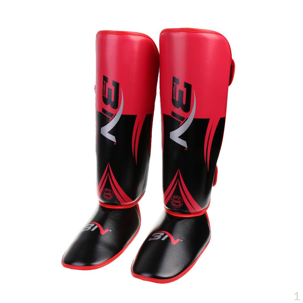 Защита голени и голени для кикбоксинга бокса в Таиланде Тайская
