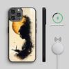 S-Shakyamuni Buddha   Phone Case For iPhone17,16,15,14,13,12,11 Plus,Pro Max Magnetic For Magsafe Wireless Charging