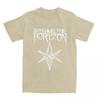 Men Women BMTH Horizons Emo Band T Shirt Accessories Death Metal 100% Cotton T-shirt Clothes Leisure Tees Adult