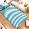 Carpet , Fine Washable Modern Carpet, Floor Mat with Decorative Non-Slip Floor