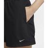 Nike SportsWear Classic Woven Mid Rise Shorts W   Black White  Fv7558 010