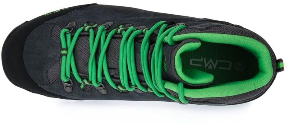 Обувь для треккинга CMP Athunis Mid Wp (31Q4977) (31Q4977-42UL) grey/verde