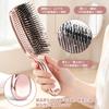 Simofuze Scalp Brush Shampoo Brush Hair Brush Special Double Bristle Structure Scalp Massage Hair Growth Brush Washing Structure Gentle On Hair Shiny