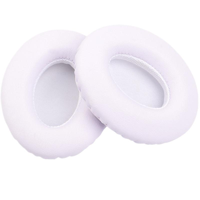 Replacement 1 Pair Sheepskin Ear Pads Cover For Sennheiser MOMENTUM ON-EAR Headphones Ear Pads Headset Foam Cushion Earmuffs
