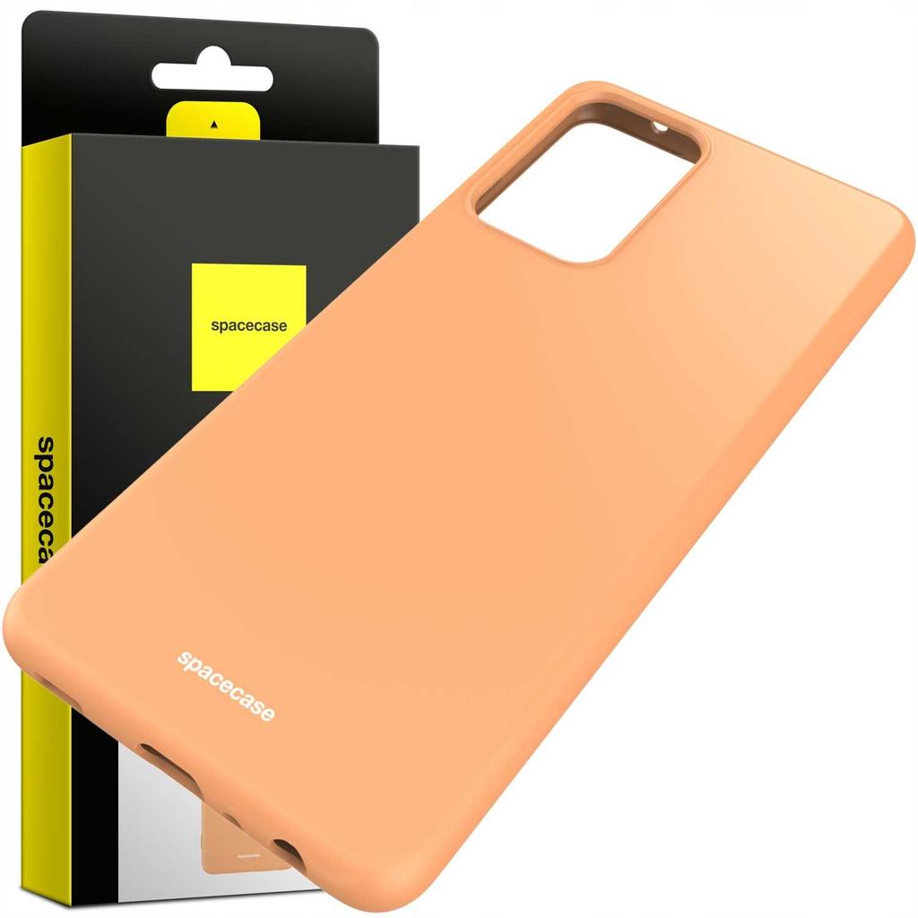 Sc Silicone Case Galaxy A52/A52S Orange