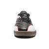 Li Ning YUNCHUAN 2 Slip Resistant, Abrasion Resistant, Lightweight Low top Skateboard Shoes Men's Black White Red AGCW069-2