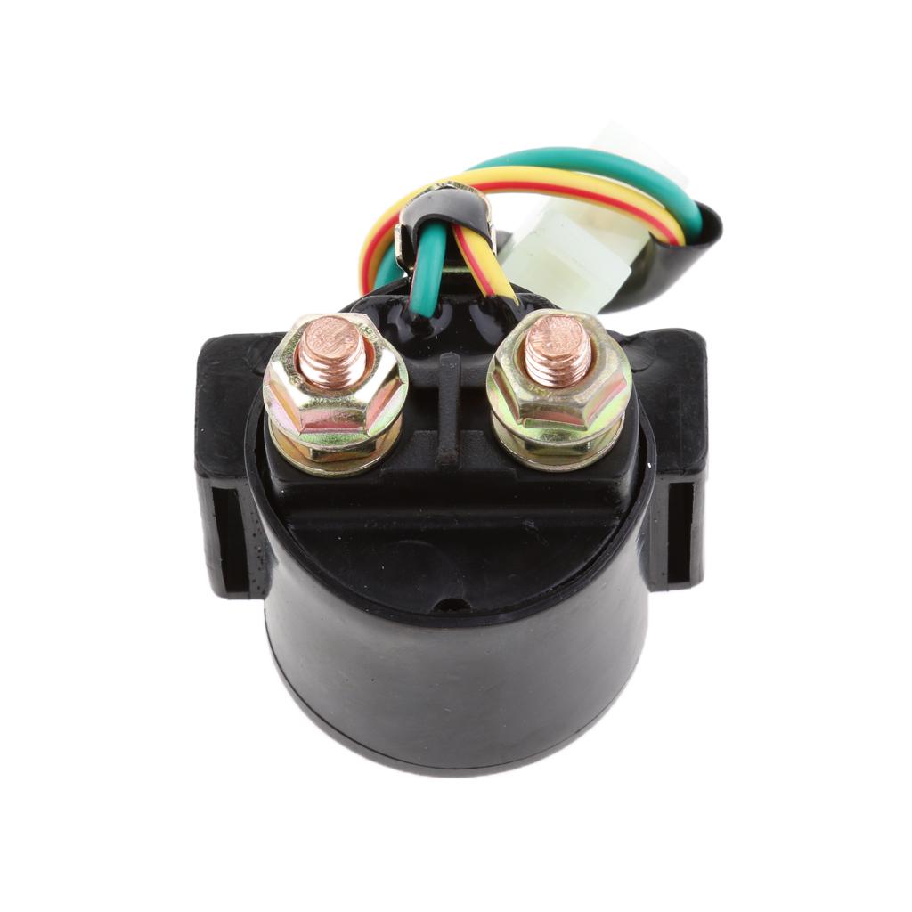 Motorcycle Starter Solenoid Relay for Yamaha 225 TTR225 250 TTR250 1999