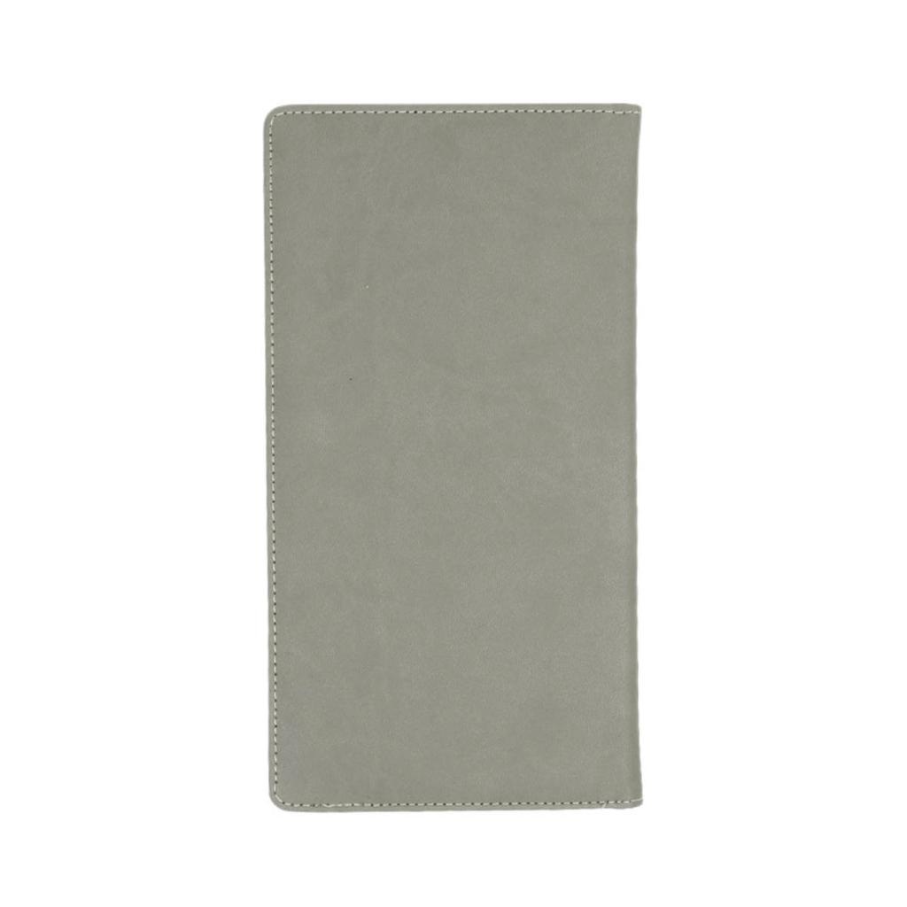 Passport Storage Folder Solid Color Car Driving Documents Credit Card Holders Purse Travel Passport Holder Driver License Bag