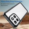 Für Honor X6C 4G Hülle für Honor X6C 4G Hülle Bumper Capa Para Stoßfest Transparent Silikon Rückseite für Honor X6C 4G