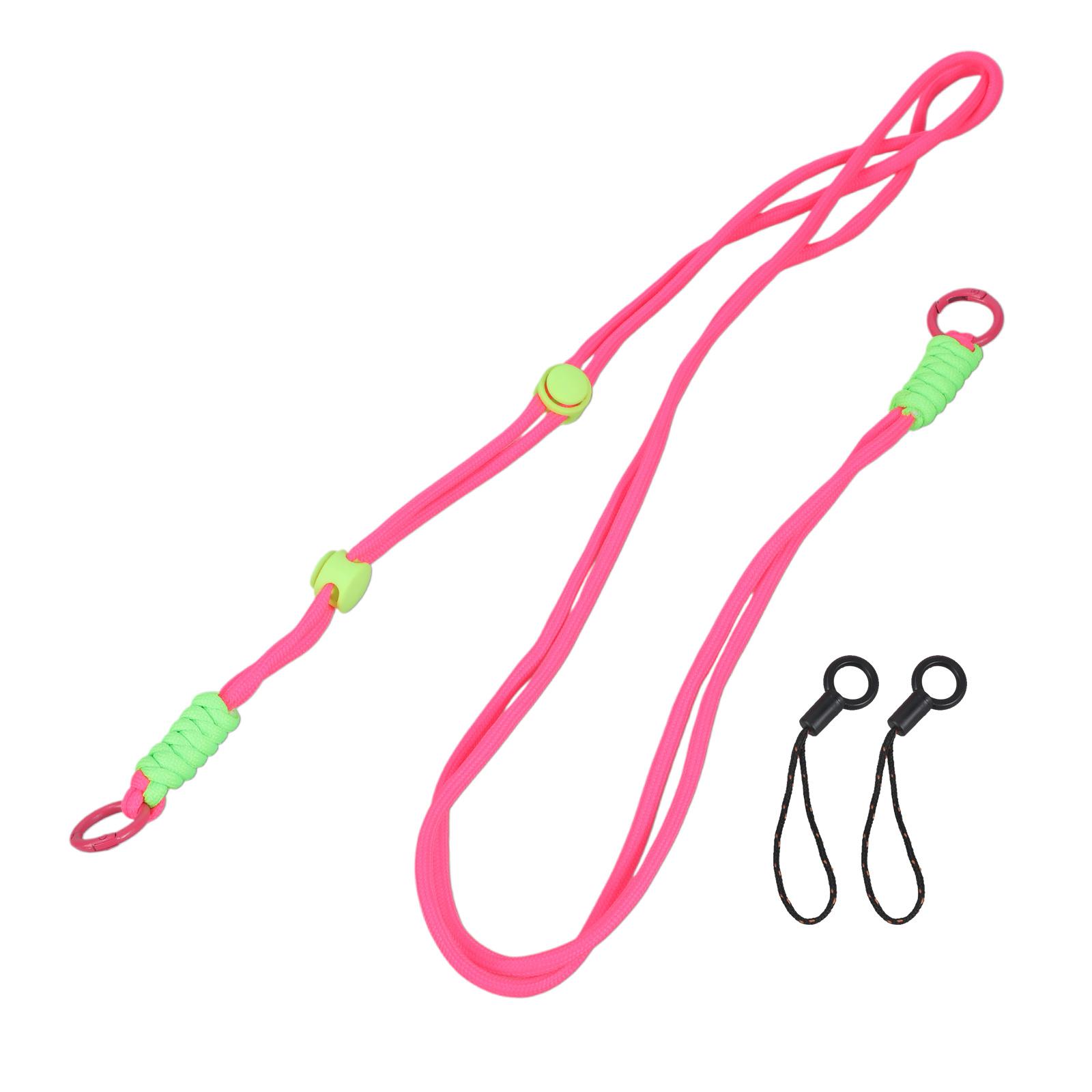 

Барвистий та зручний ремінь для камери Довговічний шийний ремінь для камери Багатофункціональний шийний ремінь для камери 120 см/47,24 дюйма 1