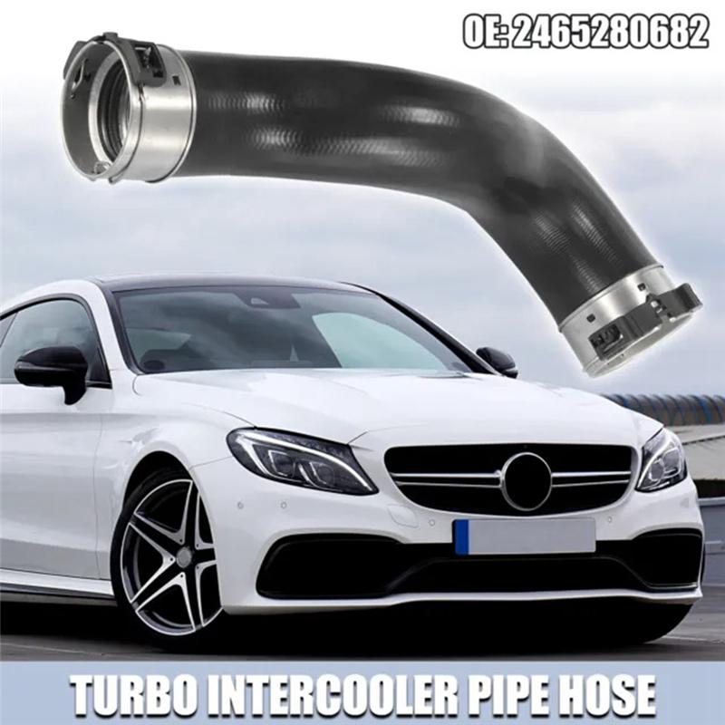 A28G-Auto Air Duct Turbocharger Pipe Intake Pipe For W249 W176 CLA250 2.0L A2465280682 2465280682 Accessories