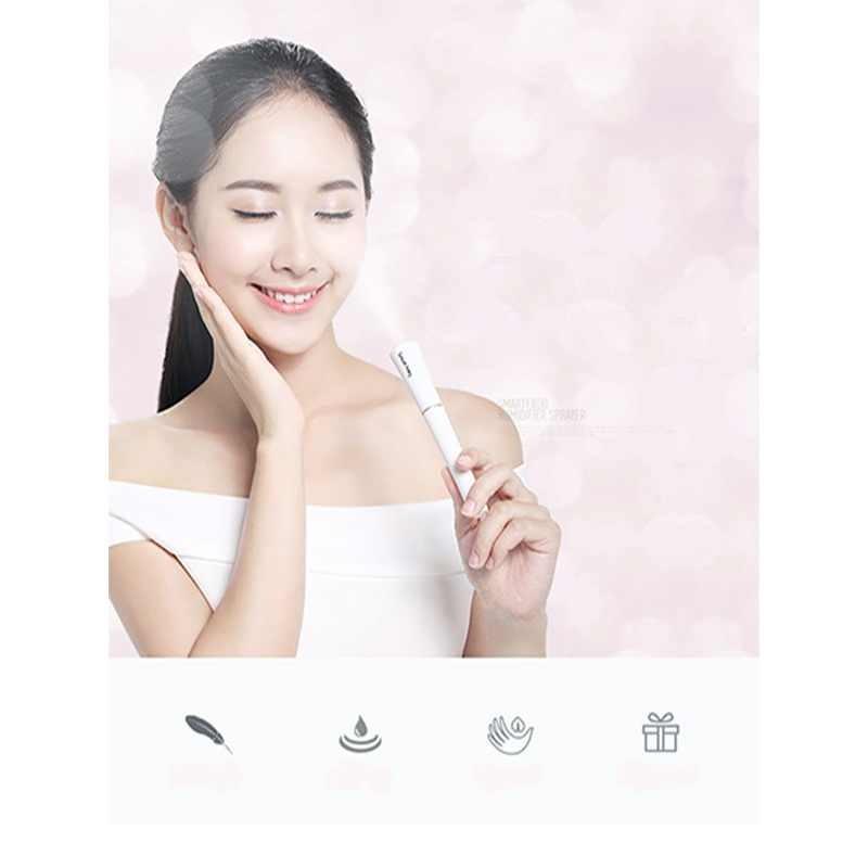 Pen Humidifier Shaped Usb Charging Sprayer Bedroom Living Room Car Gift Tool