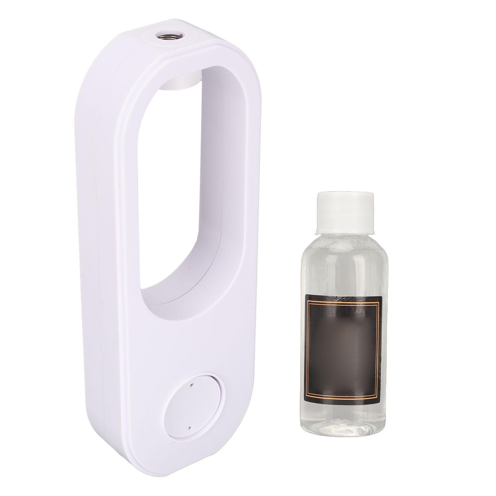 

Fragrance Dispenser Automatic 3 Gears Adjustable USB Charging Essential Oil Aroma Diffuser for