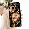 Für Oppo Realme 14 Pro 5G Hülle Neue Katze Blume Weiches Silikon Cover Für Realme 14Pro 14 Pro 5G Handyhülle Stoßfeste Capa