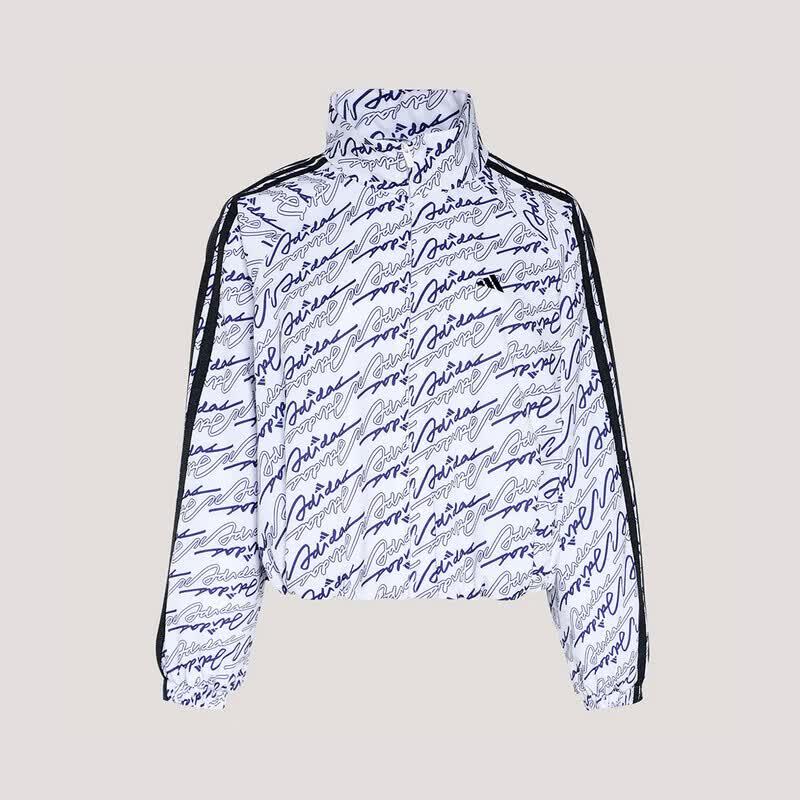 Adidas Women's Woven Sport Casual Jacket