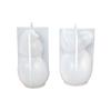 Easters Silicone Mould Set For Home Candle Craft Festival Decorations And Gift
