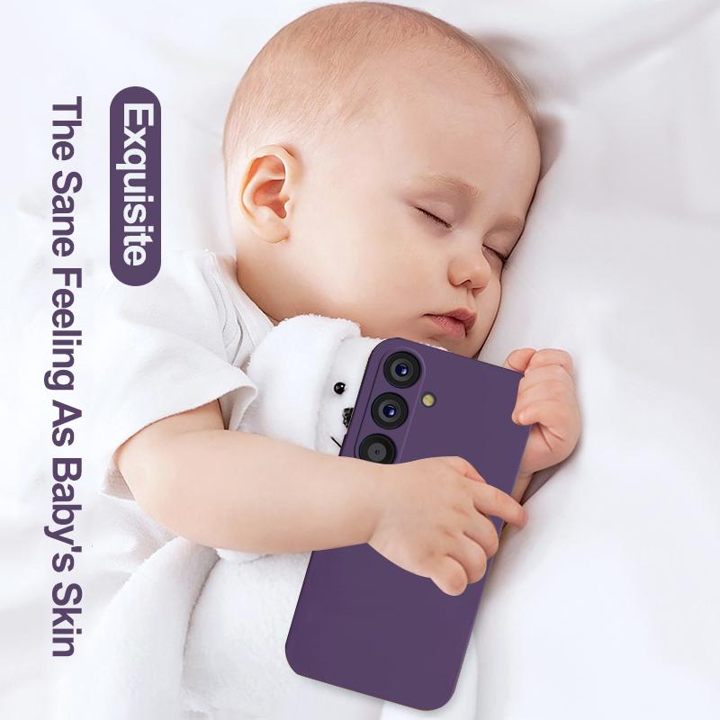 S26 S2 Ultra Plus Case Liquid Silicone Camera Protector Phone Cases For Samsung Galaxy S26 S2 S24 S 2 Ultra Plus Soft Cover