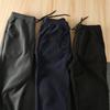 [Polar Fleece! Trendy!]!] Domestic Single Export Cut Label High Elastic Men Padded Fleece Trousers Cold-Proof Warm-Keeping Pants