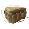 Heavy-Duty Tool Bag Anti-wear Scratch-resistant for Electrician Tools Canvas Tool Pouch Organizer Mechanic Tool Bag Mens Gifts