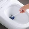 Free Detergent Toilet Brush with No Dead Corners Soft Fur Creative Toilet Brush Cleaning Brush Toilet