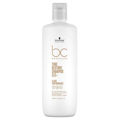 Time Restore Q10+ BC Bonacure Shampoo 1000 Ml - 