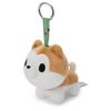 Takara Tomy Arts SHIBUYA HACHI Mochikoro Plush Mascot Baby Hachi 11cm (approx. deep)