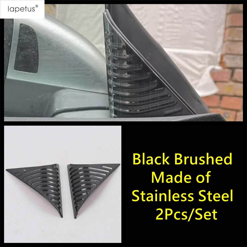 Car Door Audio Speaker Loudspeaker / Pillar A Tweeter Panel Cover Trim Interior Accessories For Volkswagen Arteon 2018 - Pillar A Tweeter-A