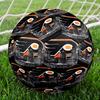 Flyers Cityscape Theme Size 5 Soccer Ball, Suitable for Both Indoor and Outdoor Matches, a Gift Suitable for Everyone.