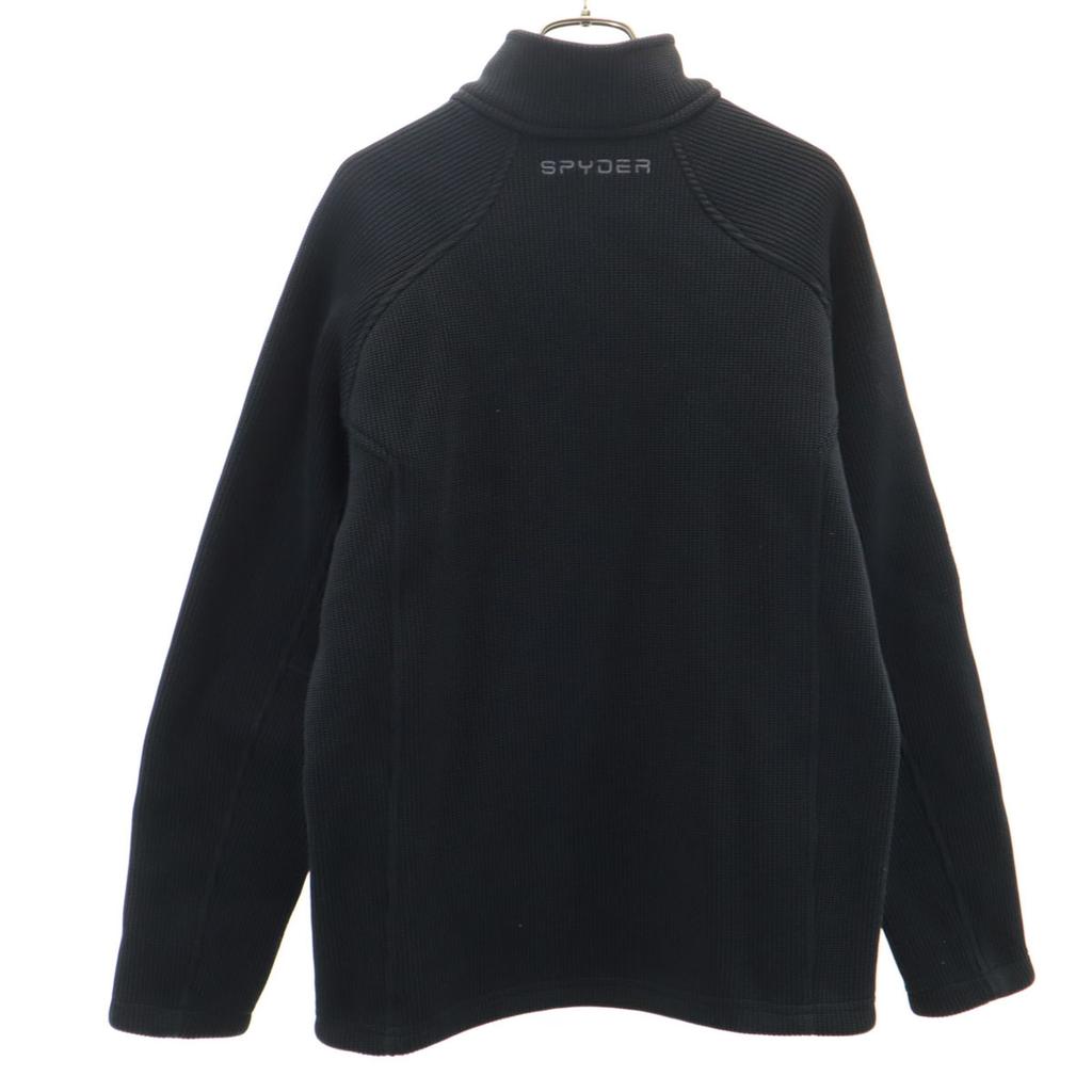 SPYDER Foremost Core Kazak Ceket M/L siyah Erkek Kullanılmış