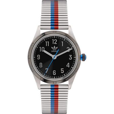 Adidas Unisex Metal AOSY22525 Wrist Watch