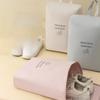 Travel Shoe Bags Waterproof Portable Shoe Pouches Organizer Dust-Proof Portable Small Sneaker Organizer for Travel Hiking