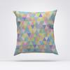 Geometric Pillowcase Decorative  Pillow Decoration Home  Car Sofa Cover Cushion Bed
