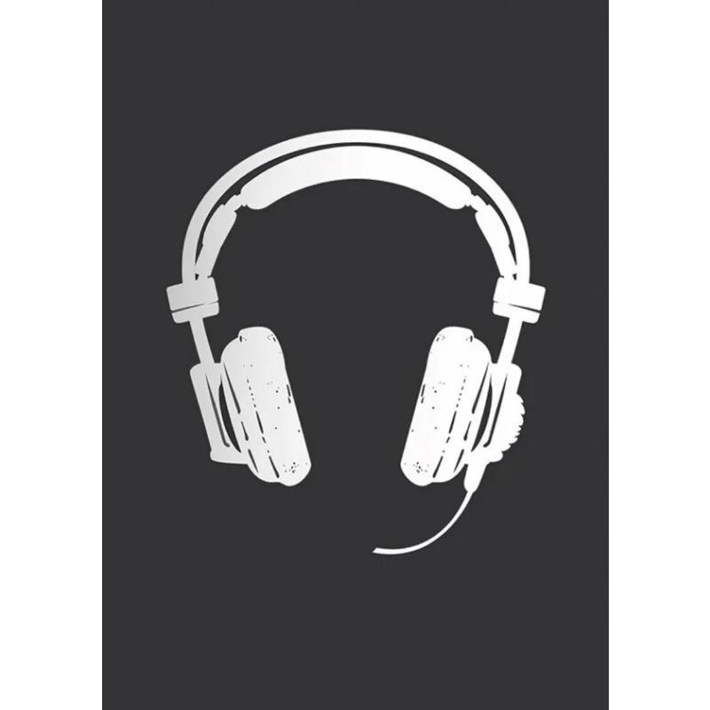 Gaming Poster Prints Minimalist Canvas Painting Game Handle Games Room Wall Art Boys Bedroom Decor Gift Video Game Man Cave Art