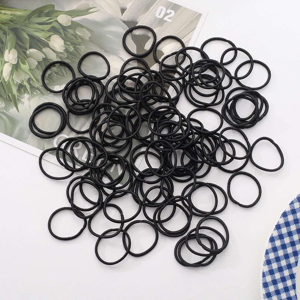 Gentle Hair Bands for Kids, Korean Style Girl's Elastics, Baby & Toddler Accessories