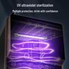 Aux Commercial Standing Hot & Cold Ultrafiltration Water Purifier Dispenser