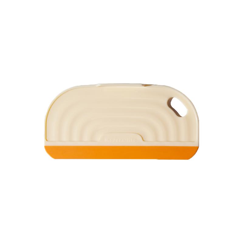 Glass Wiper Cleaning Shower Squeegee Bathroom Kitchen Household Scraper Window Car Mirror Wiper Cleaner Washing Brush Tools