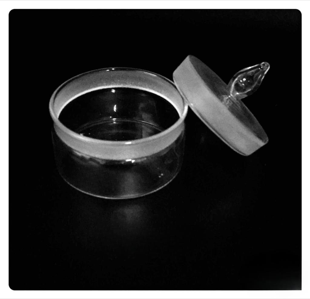 1Pc Watch Repair Tools, Glass Oil Cylinders, Petri Dishes, Oil Washing Cylinders, Filter Screens, Leakage