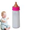 Mini Magic Milk Bottle Liquid Disappearing Milk Accessories Baby Reborn Dolls Feeding Bottle Toy Child Gift Strange Magics