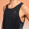 On Performance Tank Comfortable Quick-Dry Breathable Vest Men Tops Black 1ME10220106
