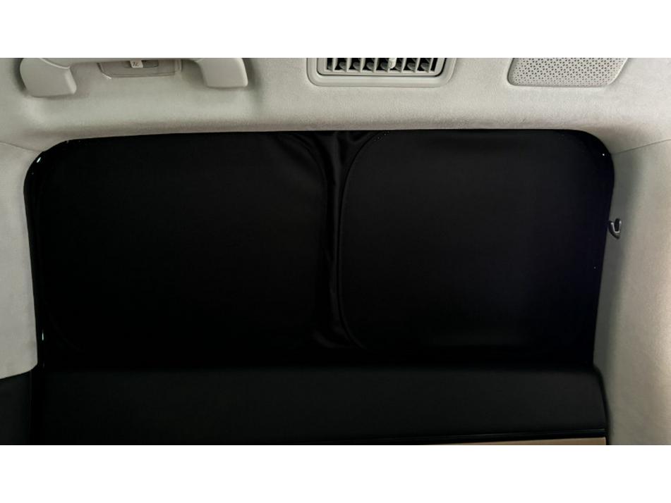 Chery iCAR03 Window Curtain: Sunshade & Privacy for Fengyun T10/T9, Tiggo 9, Arrizo 8