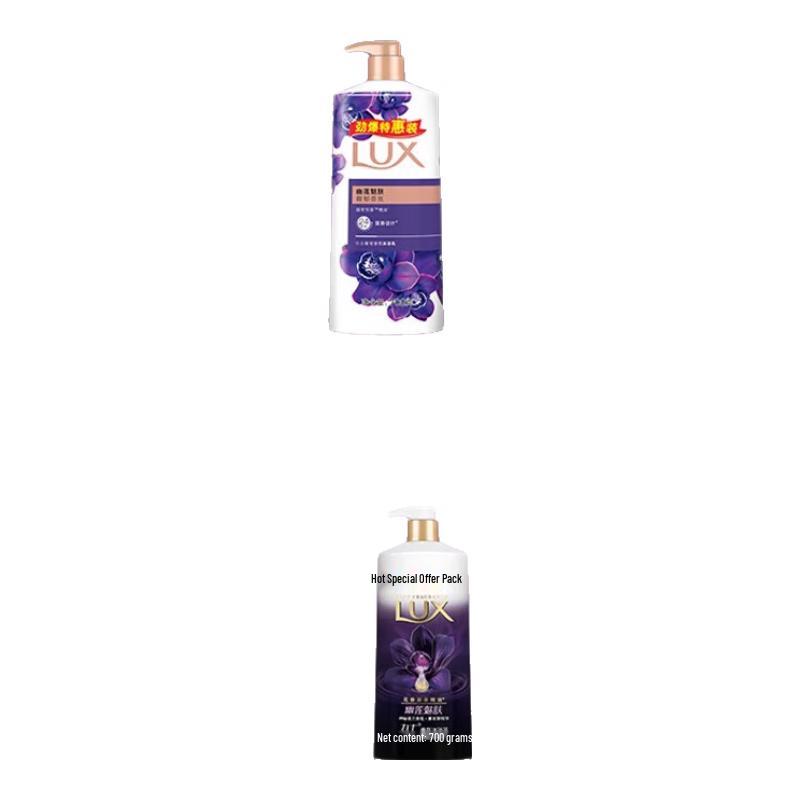 

LUX Scented Body Wash