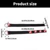 2Pcs Scubas Diving Camera Phone Wrist Strap Lanyard Adjustable Wrist Strap with Stainless Steel Rings Padded Wrist Strap