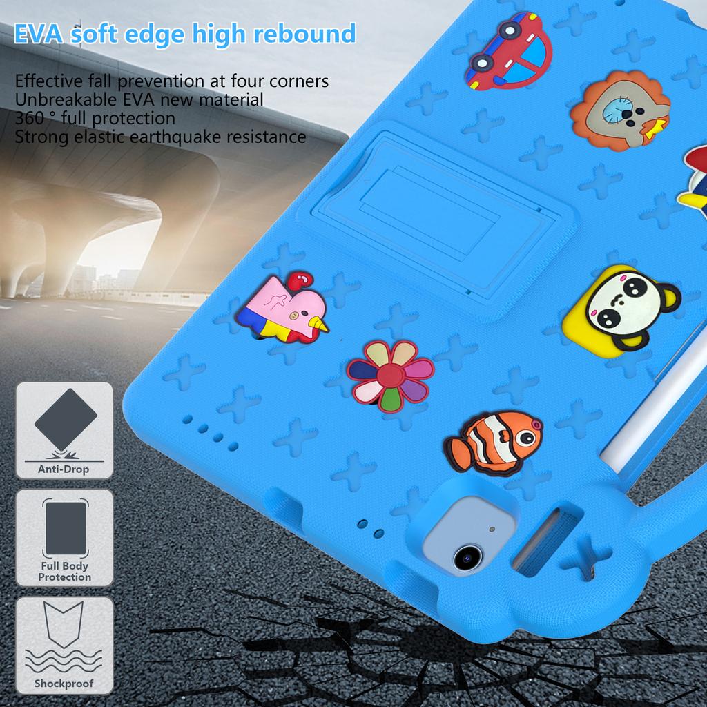 EVA Kids Safe Case For IPad Air 5 2022 IPad Pro 11 2021 2022 Cover