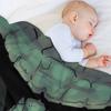 Castle Gray fantasy skull Throw Blanket Bed Nap Kid'S Travel Blankets