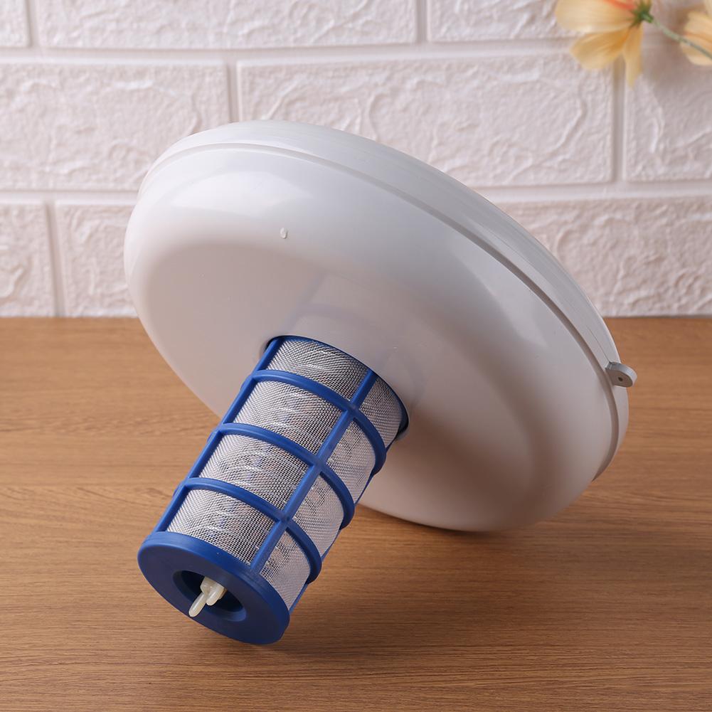 Swimming Pool Solar Ionizer Cleaner Pool Water Purifier Silver Ion Swimming Pool SPA Fountain Cleaner Swim Pool Cleaning Tool