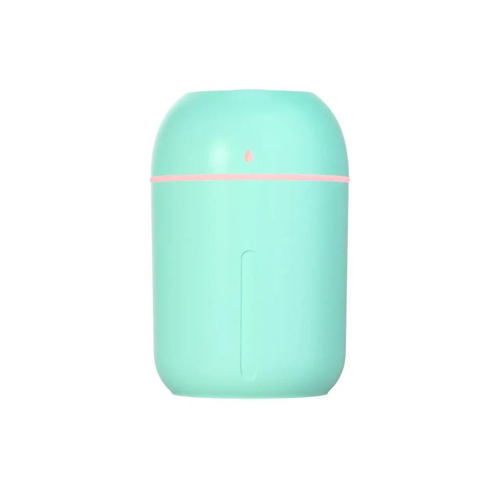 Portable Water Drop Air Humidifier USB Desktop Indoor Household Mute Air Atomization Humidifier
