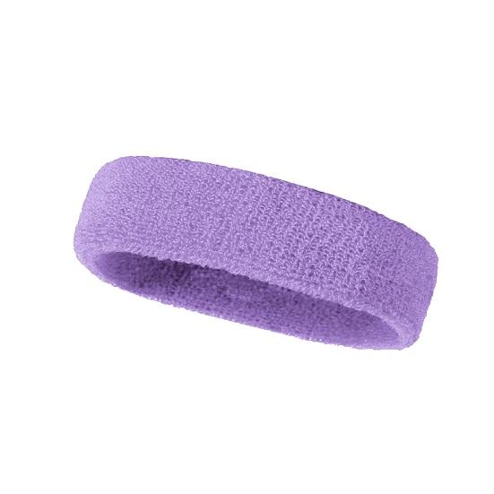Sports Headband Quick Sweat Absorbing Headband Elastic Anti-Slip Breathable Hairband for Running Tennis Basketball
