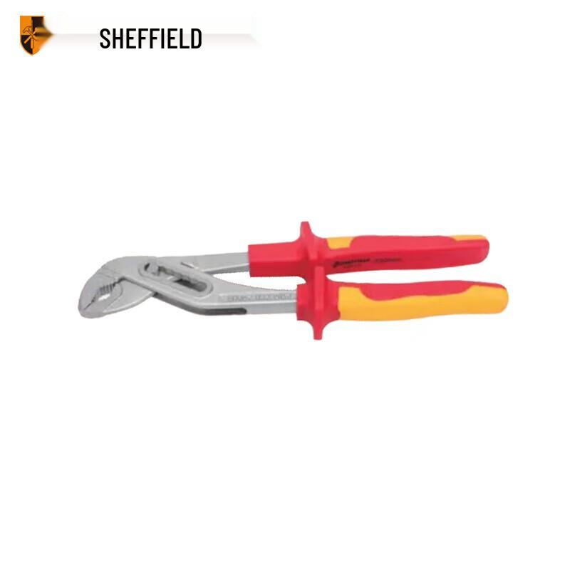 Gangdun 10-inch Insulated Water Pump Pliers