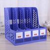 A4 Desktop File Organizer and Storage Rack