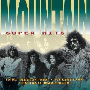 

CD MOUNTAIN - Super Hits CK65703 Columbia 1998 US Rock Used